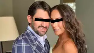 Detienen en EU a Víctor Álvarez Puga, esposo de Inés Gómez Mont, por estancia ilegal