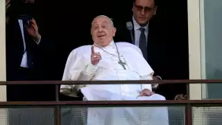 Revelan complot del Estado Islámico para atentar contra el Papa Francisco en Italia