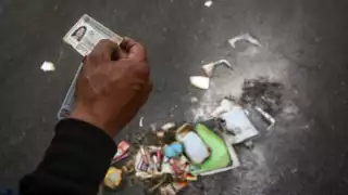 ¿Dónde está Ana Daniela Barragán? Solo apareció su celular tras explosión de pipa; familia espera pruebas de ADN