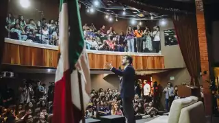 Claudia Sheinbaum, Xóchitl Gálvez y más figuras políticas se solidarizan con Jorge Álvarez Máynez por accidente en mitin