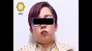 Detienen a mujer que se dedicaba a extorsionar a abuelitos en la alcaldía Benito Juárez