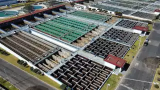 Sistema Cutzamala roza el 50% de llenado tras primeras lluvias; repunta 20 puntos frente a 2024, pero la sequía sigue