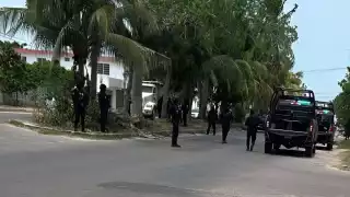 Levantan a ciudadano en Chetumal