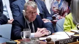 Dinamarca responde a críticas de Estados Unidos sobre la seguridad en Groenlandia​