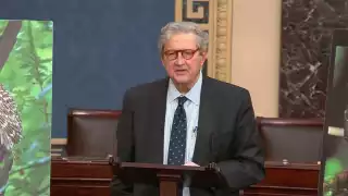 Senador John Kennedy advierte que el cierre de Gobierno en EU podría prolongarse “por mucho tiempo”