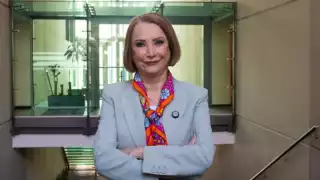 Laura Itzel Castillo, próxima presidenta del Senado, trabajará “con principios y por el pueblo de México”