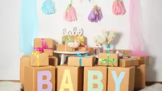 Dejan plantada a mujer en su Baby Shower, pero campechanos le devuelven la alegría
