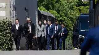 EU y China concluyen primer día de negociaciones en Suiza para reducir aranceles y evitar recesión global