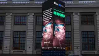 Países bálticos se desconectan de la red eléctrica de Rusia y se integran a la UE