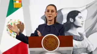 Sheinbaum cuestiona a la CNTE por plan de bloquear el INE: “Derogar la Ley del ISSSTE no se decide con boicots”