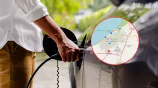  ¿Tienes un carro eléctrico? Estos son los puntos donde puedes cargarlo en Campeche