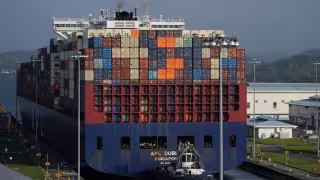 NBC señala que Trump planea “retomar” el Canal de Panamá y el Pentágono evalúa opciones militares