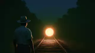 Leyendas en Campeche: la luz misteriosa que aparece en Poc Boc y atemoriza a los pobladores por las noches