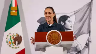 Sheinbaum detalla estrategia para recibir a migrantes deportados y analiza participación de México en reunión de la CELAC