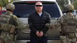 Osiel Cárdenas Guillén se declara inocente en su primera audiencia tras su extradición a México