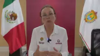 “Se hizo un puente aéreo para llevar víveres a Veracruz”; Gobernadora informa sobre ayudas del gobierno a damnificados