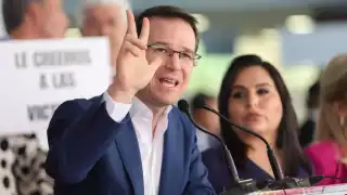 PAN exige licencia de Marina del Pilar por sospechas internacionales y piden que no presida la Conago