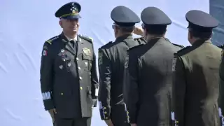 Francisco Jesús Leana Ojeda es el nuevo Comandante del Ejército Mexicano: ¿quién es y cuál es su trayectoria? 