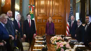 Venezuela elogia postura soberana de Claudia Sheinbaum ante Marco Rubio y refuerza críticas a EU