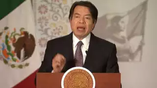 Mario Delgado rinde homenaje al magisterio: “Los maestros son el alma de la Cuarta Transformación”