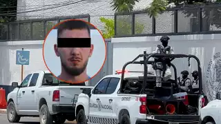 Detienen en Cancún a ‘El Griego’, líder del grupo sueco Dalen, buscado por Interpol, y a su cómplice