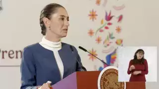 Claudia Sheinbaum presenta tres leyes clave para reformar el Poder Judicial