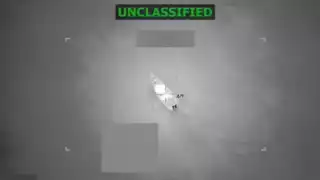 Estados Unidos hunde lancha del Tren de Aragua en el Caribe: Trump intensifica campaña militar antidrogas