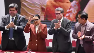 Rosa Icela Rodríguez exige a diputados de Morena priorizar reformas de Claudia Sheinbaum