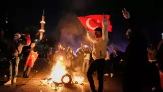 Detención del alcalde de Estambul desata protestas masivas y más de 300 arrestos en Turquía​