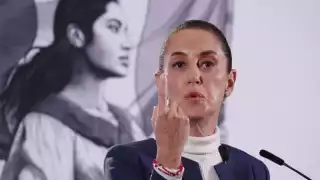 En Río de Janeiro, Sheinbaum solicitó a Biden información sobre captura de "El Mayo" Zambada