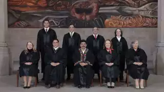 SCJN presenta foto oficial de nuevos ministros; este 1 de septiembre rinden protesta en el Senado