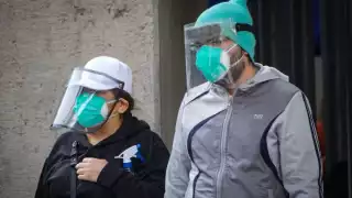 Senado conmemora cinco años del inicio de la pandemia de COVID-19 en México