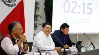 Avanza en comisiones del Congreso de Yucatán la reforma a la Ley del Issstey