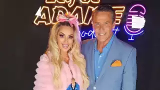 Alfredo Adame y su nueva novia anuncian que van a vender contenido privado 