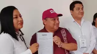 Entregan constancia de mayoría a candidatos electos en Quintana Roo 