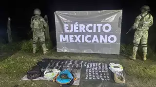 Detienen en Tabasco a 18 generadores de violencia y decomisan armas, drogas y vehículos