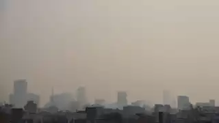 Mantienen contingencia ambiental por ozono en CDMX y Edomex para el martes 14 de mayo