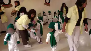 IMSS construirá cinco centros infantiles en Ciudad Juárez a los que madres sin afiliación también podrán acceder