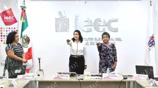 Tribunal Electoral de Campeche ordena repetir nombramiento en el IEEC; Madén Pérez podría ser ratificada