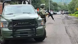 Ataque con dron a instalaciones de Seguridad Pública en Uriangato, Guanajuato, no dejó heridos