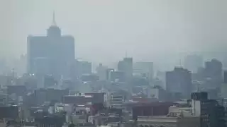 Continúa la Fase I de Contingencia Ambiental en el Valle de México