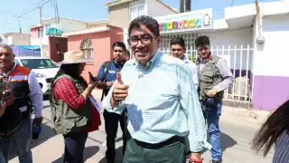 Saúl Monreal desafía a Morena y mantiene su aspiración por la gubernatura de Zacatecas en 2027