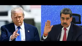 Trump amenaza a narcos en el Caribe “hacerlos saltar por los aires” elevando el tono contra Venezuela en la ONU