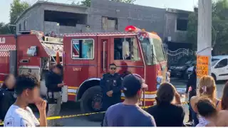 Tragedia en Saltillo: incendio en vivienda deja siete muertos, incluidos cinco menores