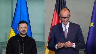 Alemania anuncia nuevo apoyo militar a Ucrania: Merz facilita acceso a armas de largo alcance frente a la inacción de Rusia