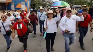 CNTE anuncia paro de 24 horas en Oaxaca el 17 de octubre; prevé suspensiones de hasta 72 horas