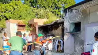 ¡De milagro! Rescatan con vida a abuelita que cayó a un pozo de 8 metros en Dzitbalché, Campeche