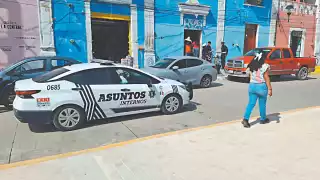 Sicarios balean a hombre en Tenabo y huyen en motocicleta