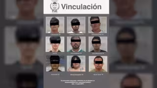 Vinculan a proceso a nueve personas por narcomenudeo en Playa del Carmen, Cozumel y Tulum