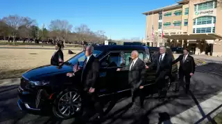 Estados Unidos despide a Jimmy Carter en un homenaje en su ciudad natal y funeral de Estado
